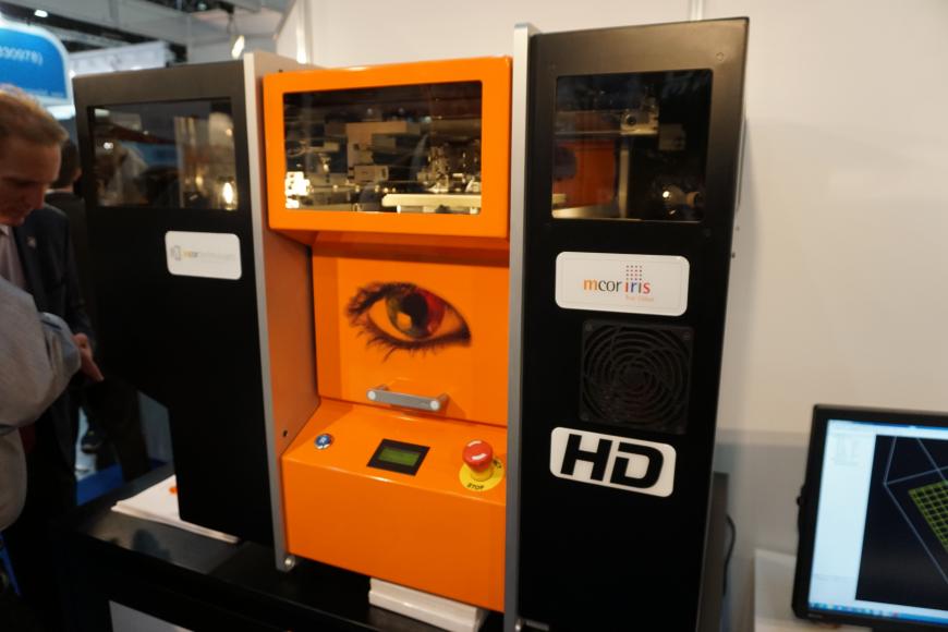 [Фото и Видео] отчет с EUROMOLD 2015 Top 3D Shop